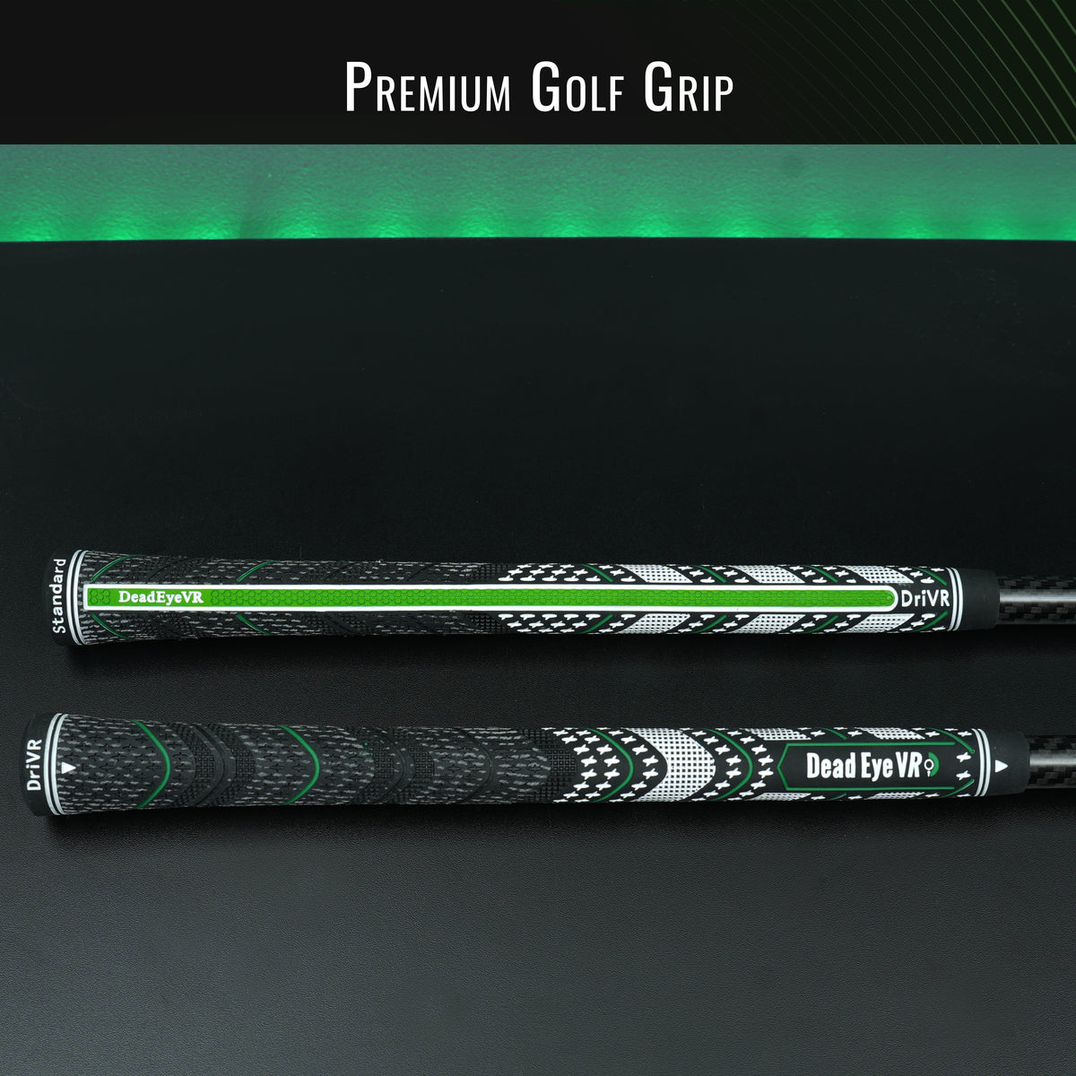 DriVR Elite Mini - Adjustable VR Weighted Golf Club Handle Accessory - Compatible with Quest 2, 3/3s, and Pro - For GOLF+