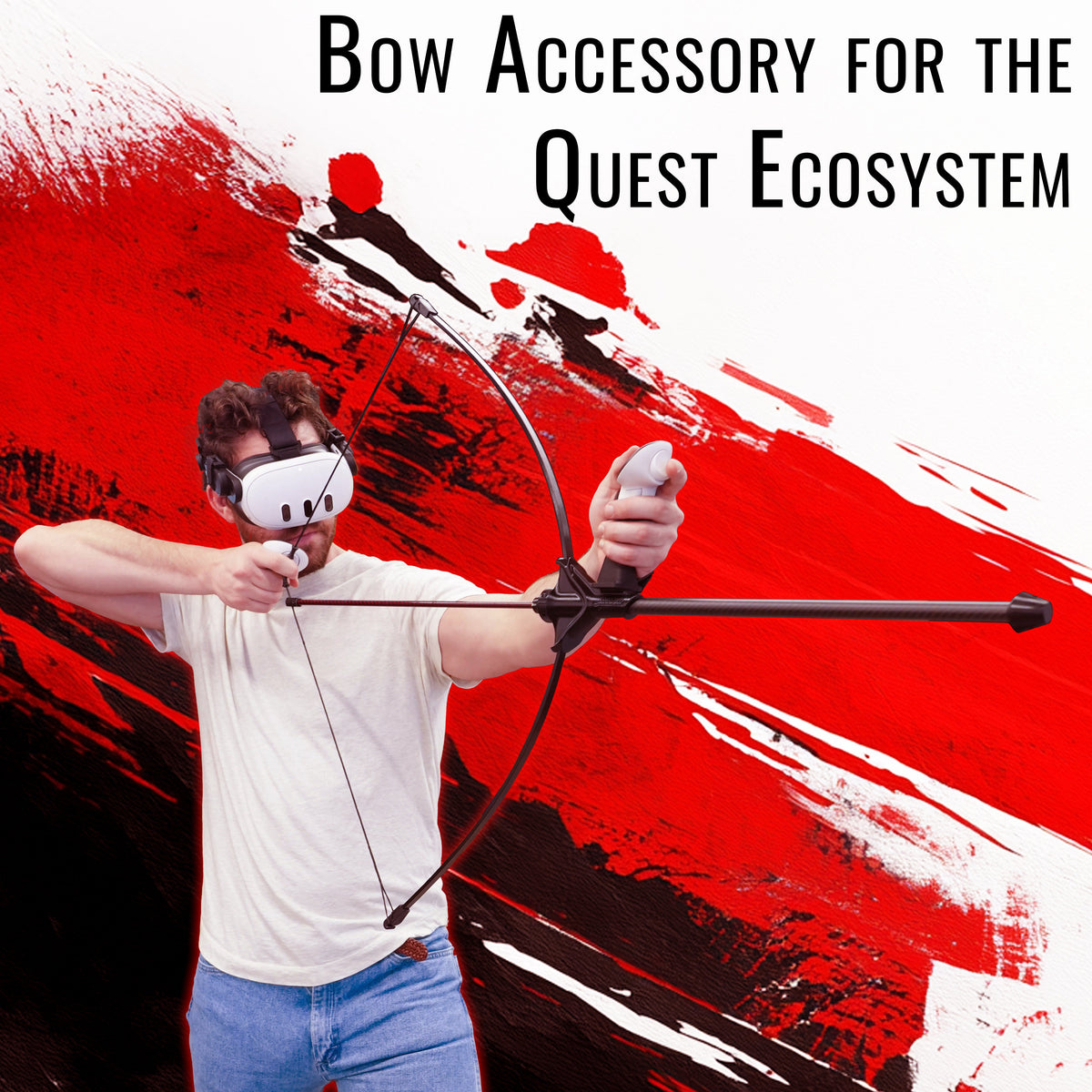 Intro Bundle - DriVR, ShadowShot, Boxing Gloves, Wrist Straps, Battery Holder