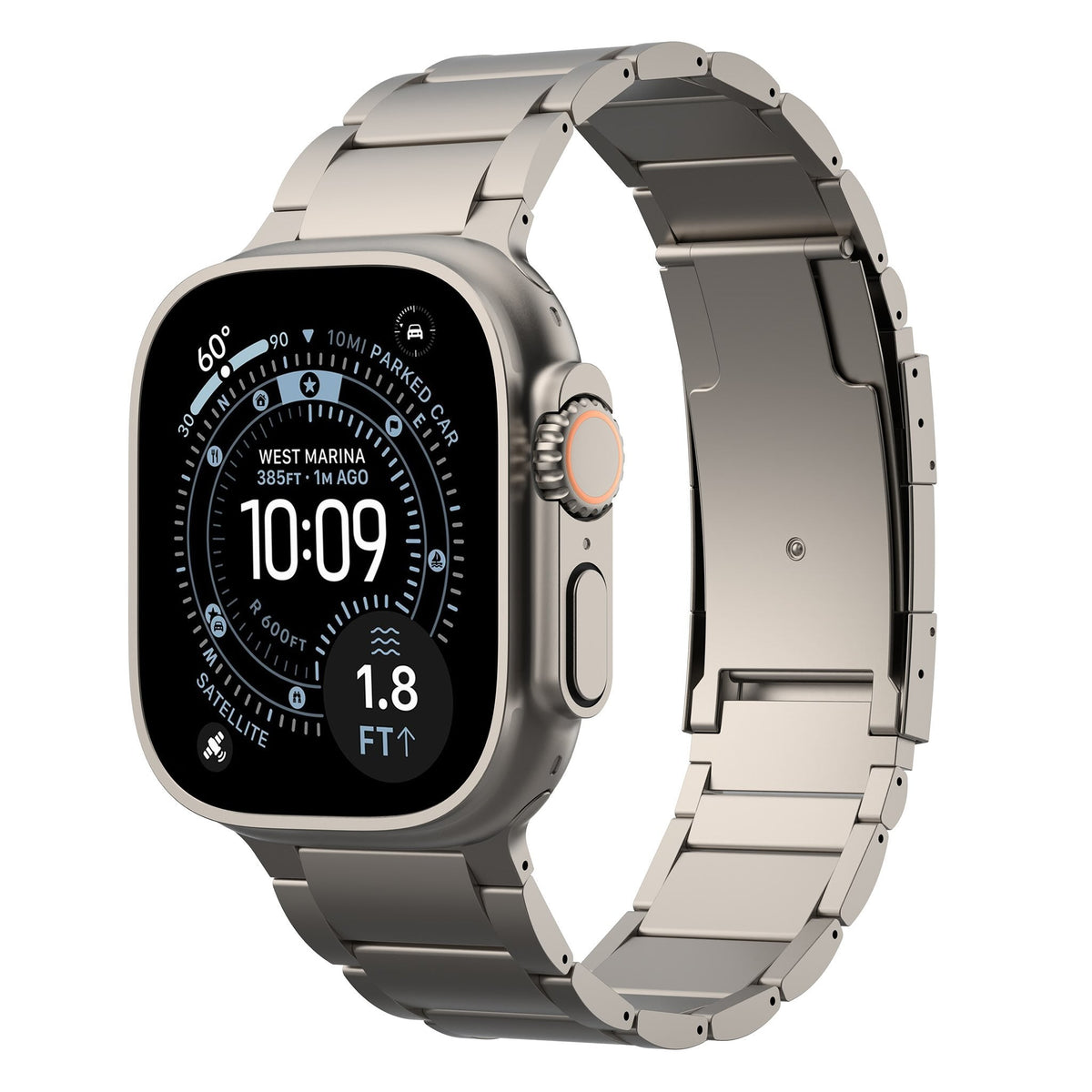 Titanium Band T01
