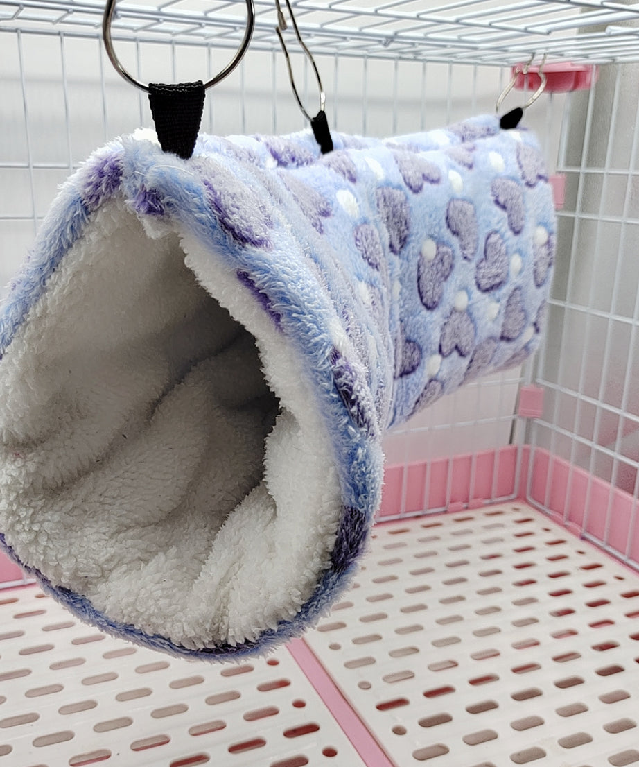 Luxury Plush Hamster Play Nest