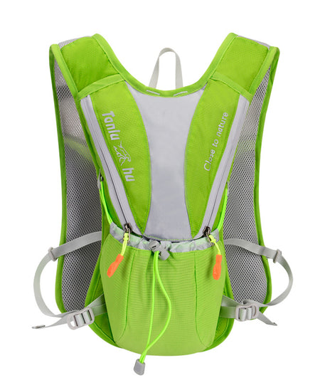 Sac à dos d'hydratation pour la course et le cyclisme