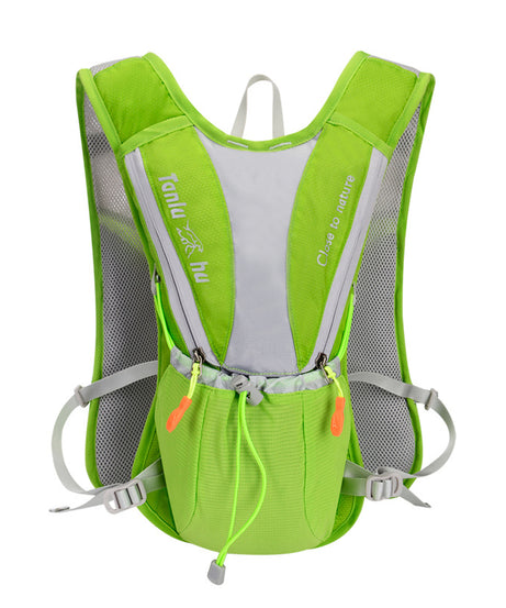 Hydration Backpack for Marathon and Cycling Use
