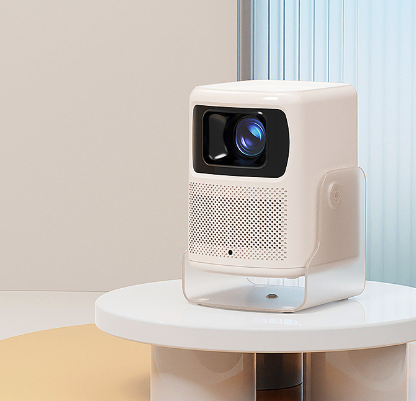 Wanbo T2 Max Mini Projector | HD 720p Portable Projector with HDMI, USB & Built-In Speaker
