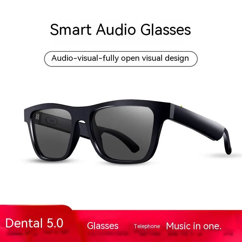 Smart Glasses Bluetooth Sunglasses – Wireless Headset Eyewear