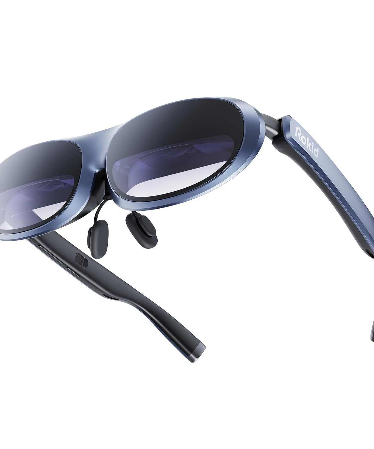 Lunettes AR Rokid Max – Lunettes Intelligentes Micro-OLED 360"