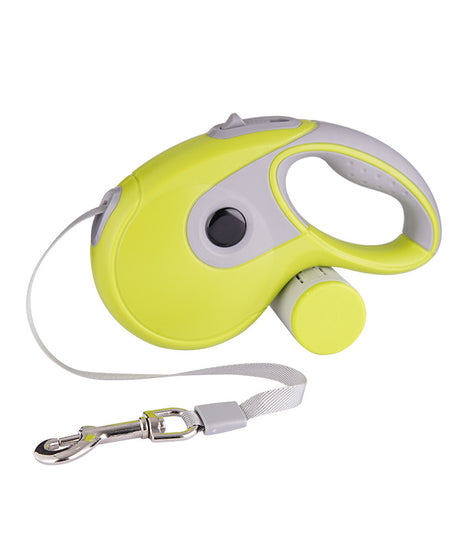 Automatic Retractable Leash for Household Pets