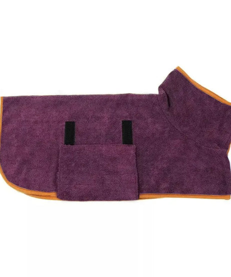 Pet Bathrobe Fast Drying Towel