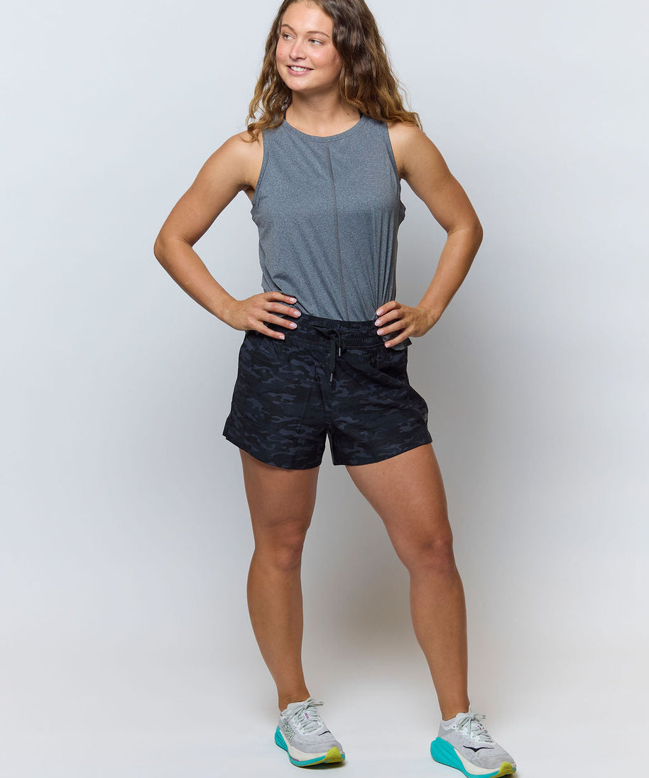 Boxy Crop Tank