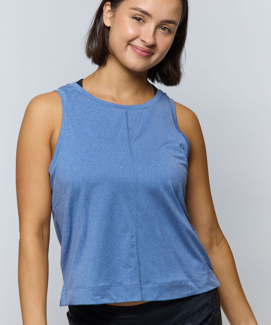Boxy Crop Tank