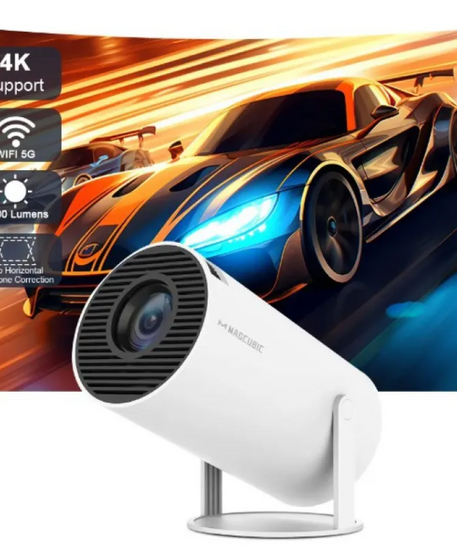Vista Pro HY300 Smart HD Projector – 720p Home Cinema