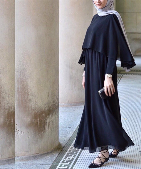 Muslim Women's Arabic Robe - Islamic Clothing from Turkey & Bangladesh