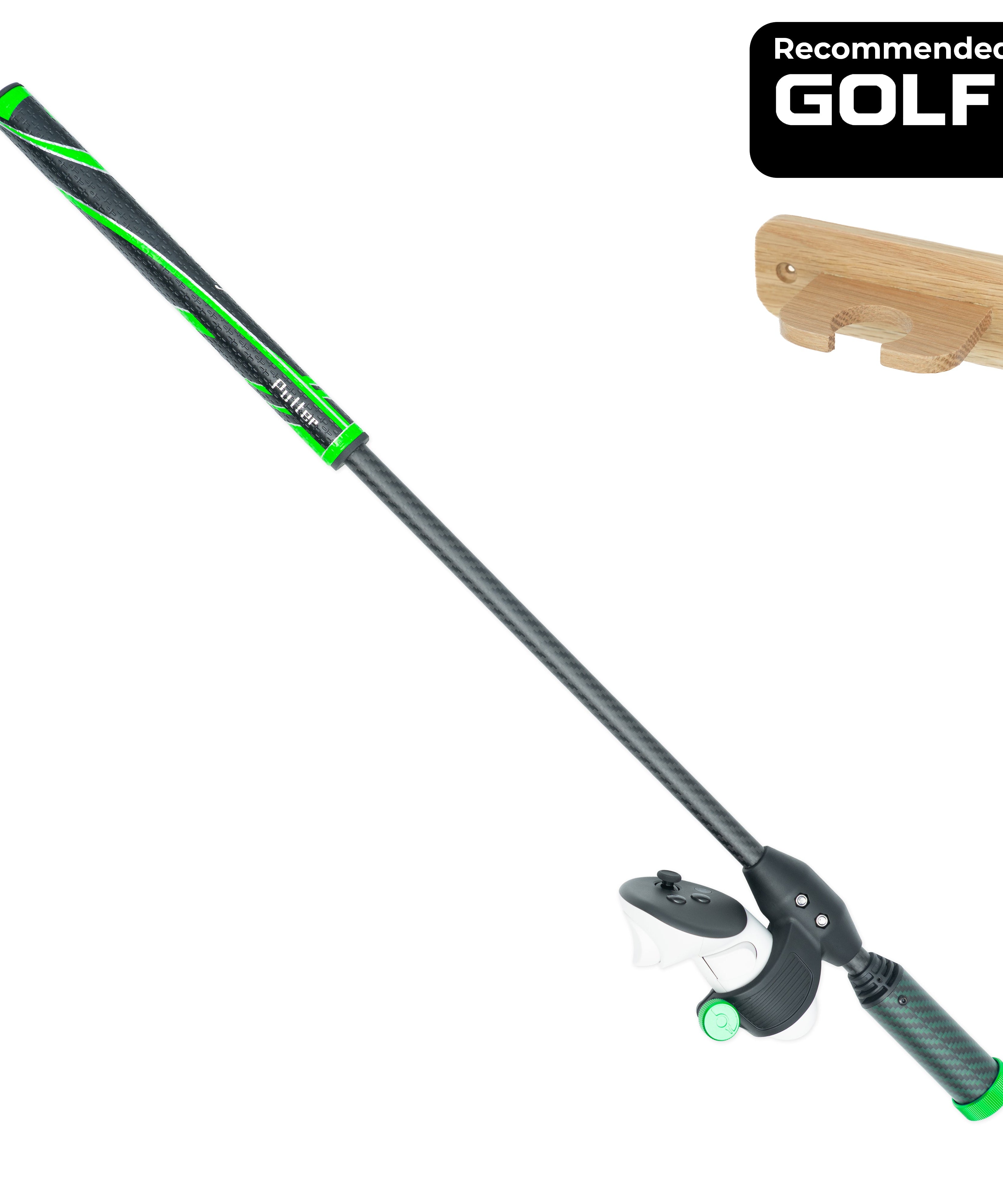 DriVR Elite Putter - VR Minigolf Accessory