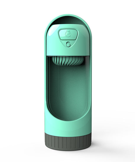 Portable Pet Water Dispenser with Filter and Cup