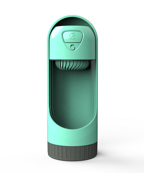 Portable Pet Water Dispenser with Filter and Cup