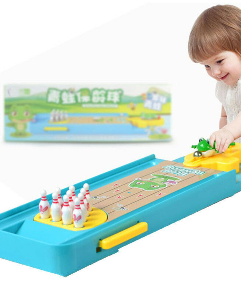 Mini Bowling Desktop Game - Puzzelbordspel