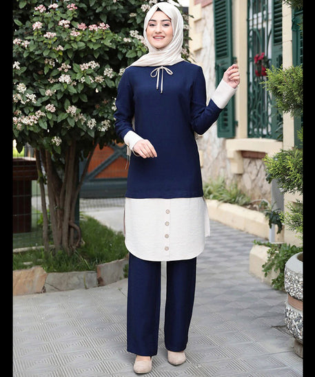 Muslim Women's Dress Set - 2020 Duby Abaya Fashion