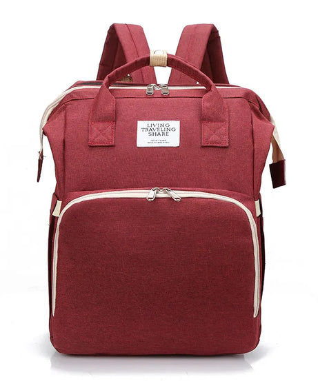 Large-Capacity Mommy Bag