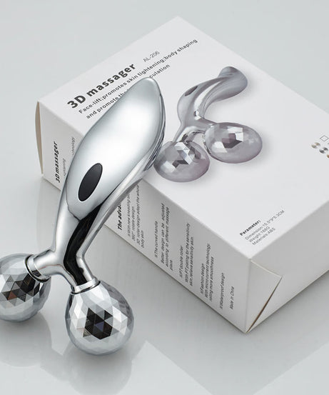 Facial Slimming Device, Massager for Wrinkle Reduction