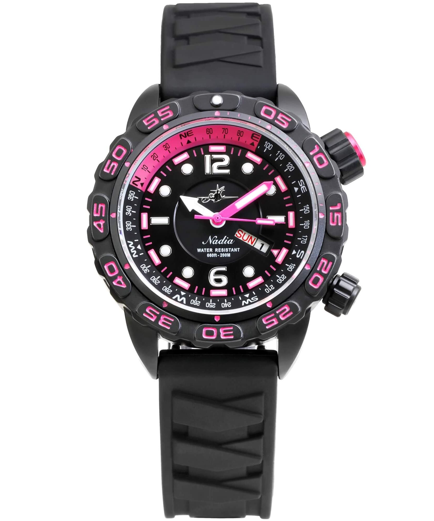 Nadia Watch