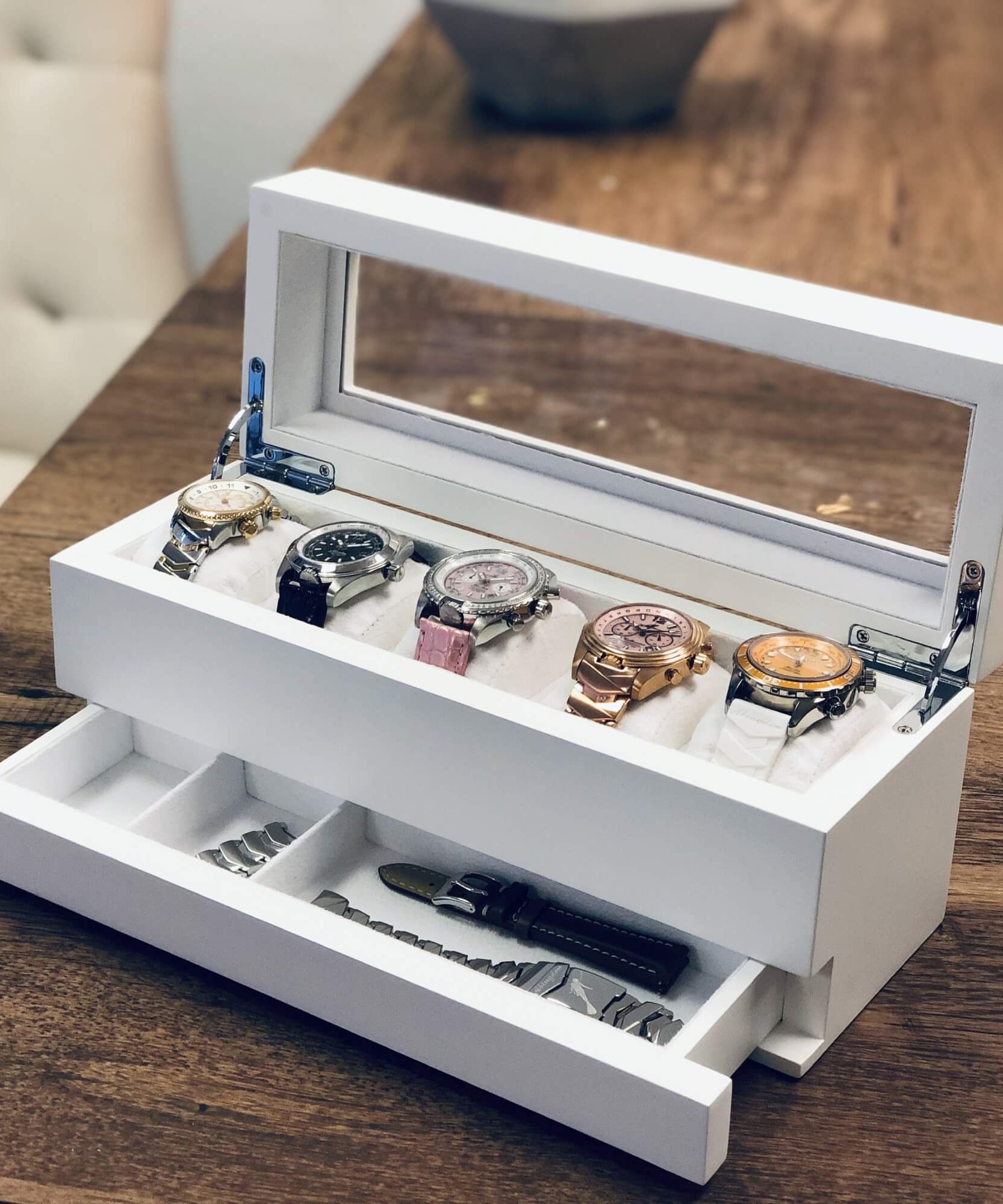 Caywood Collector's Box