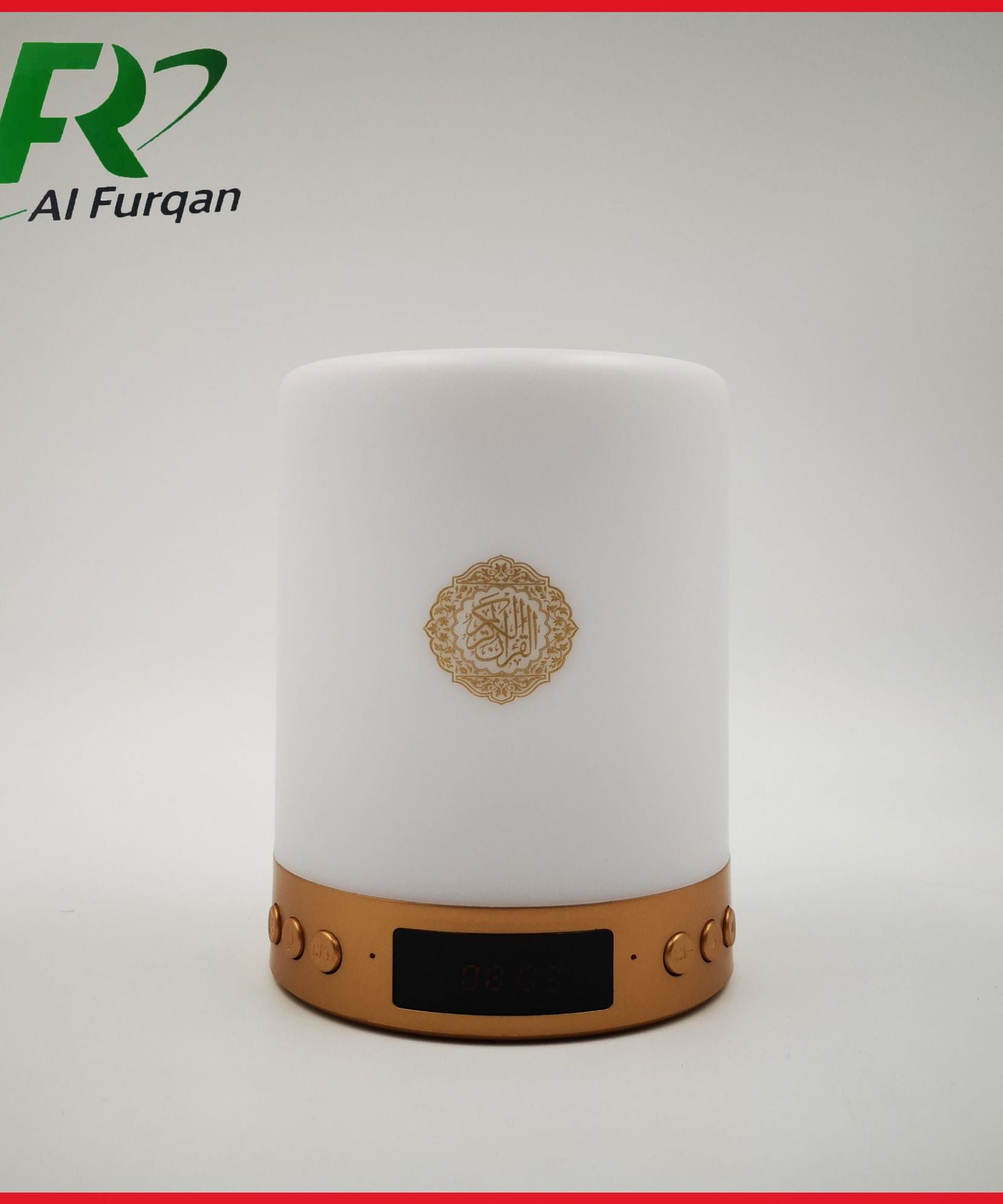 Bluetooth Quran Speaker Light