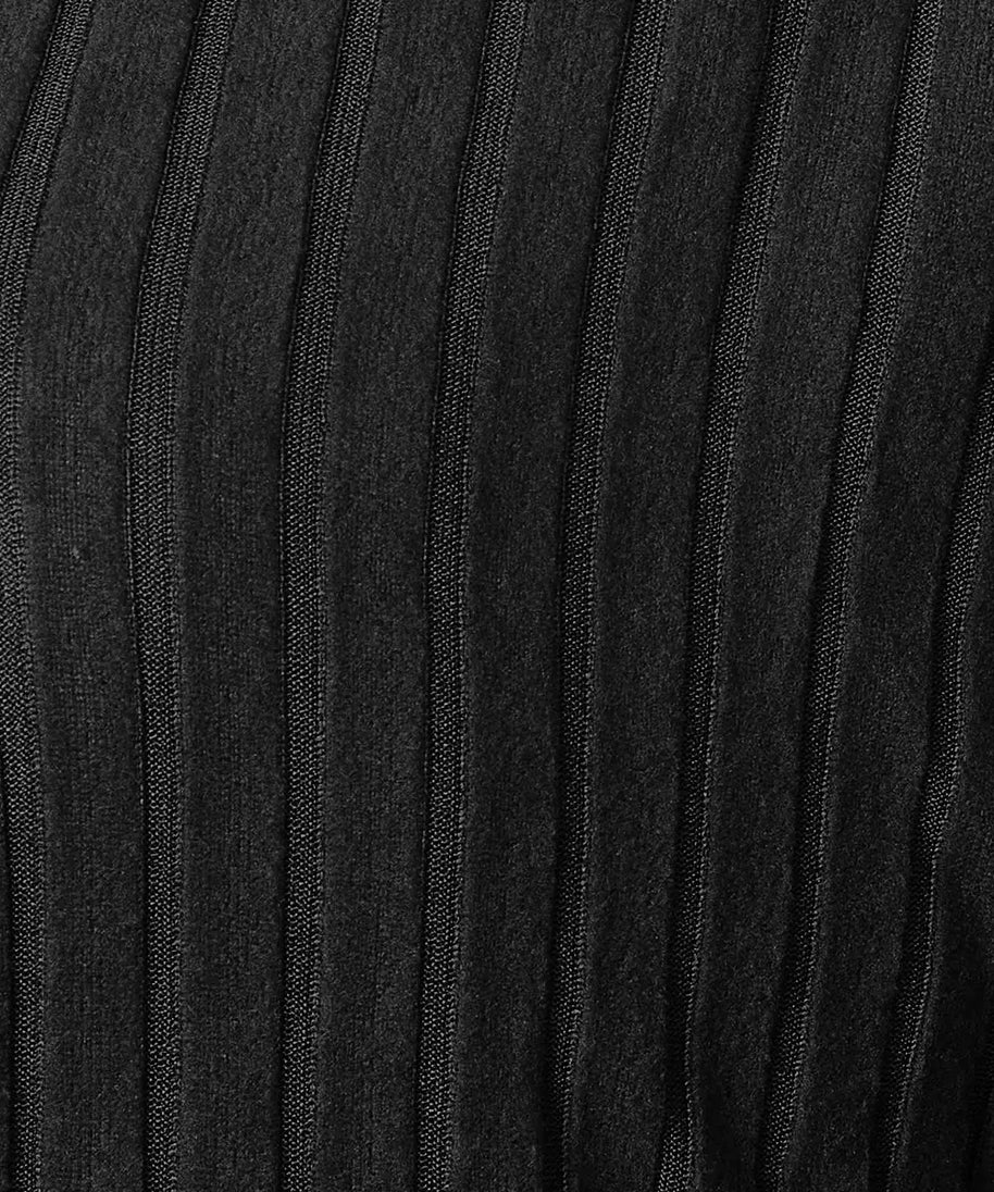 Basic Bae Full Size Ribbed Cocoon Cardigan