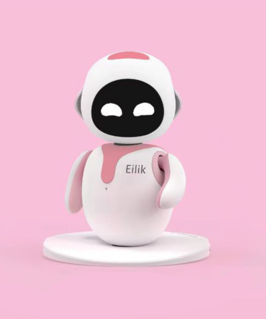 Erik Interactive Robot Toy – Touch & Somatosensory Control for Kids