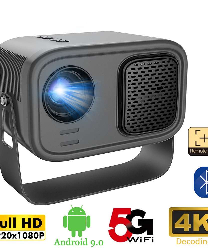 HD Smart Portable Projector