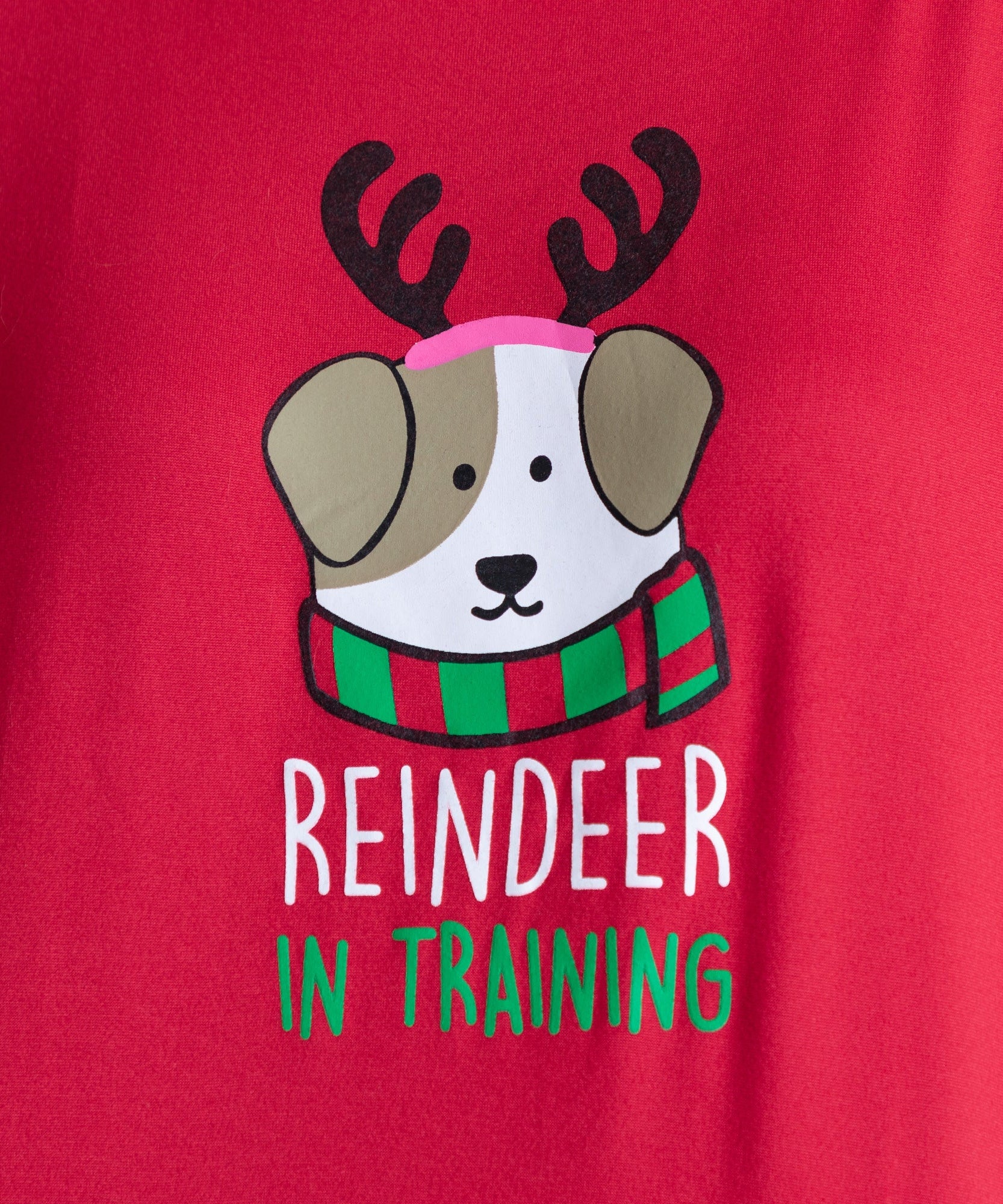 Merriest of Days Holiday Pajama Set