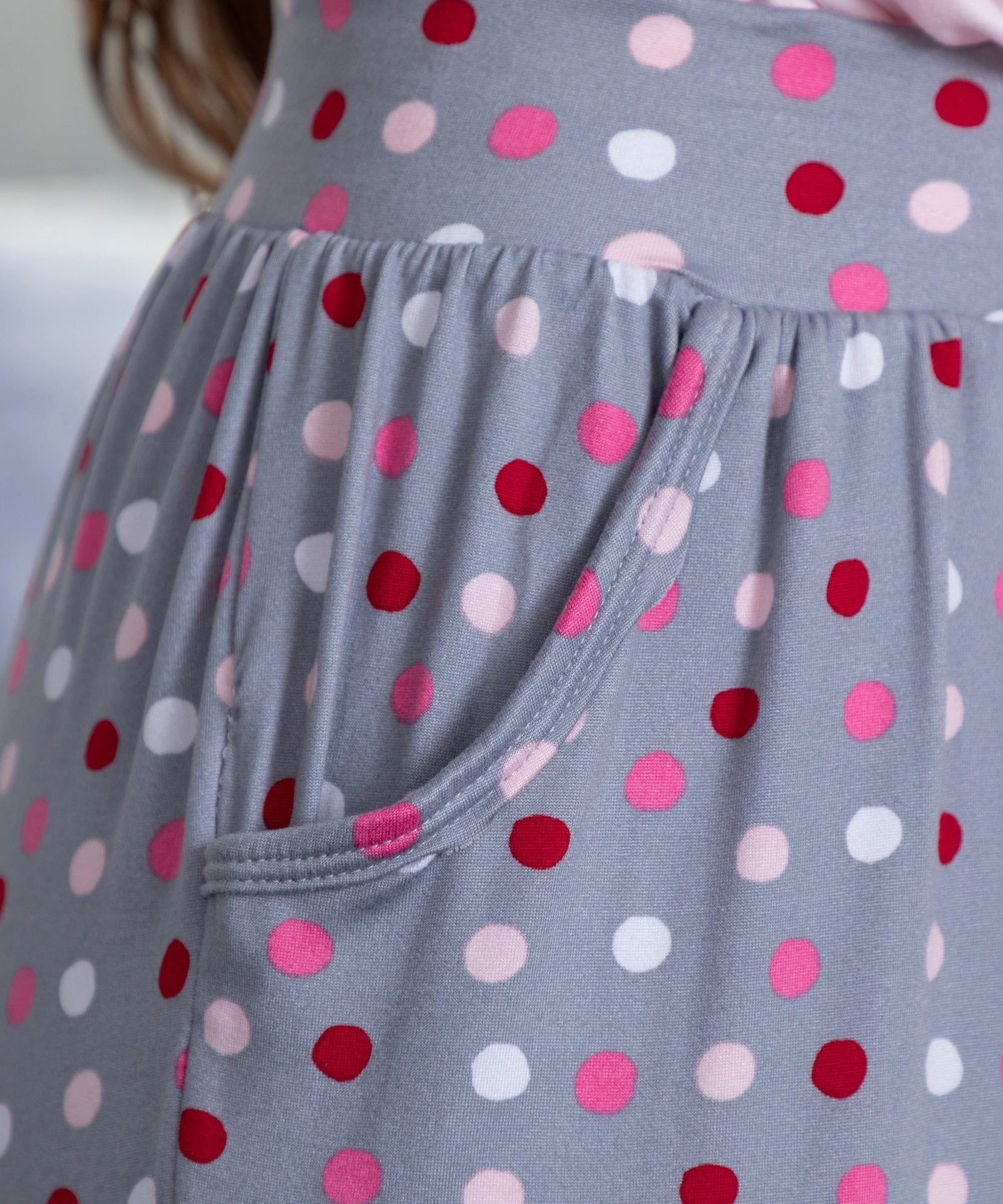 Merriest of Days Holiday Pajama Set