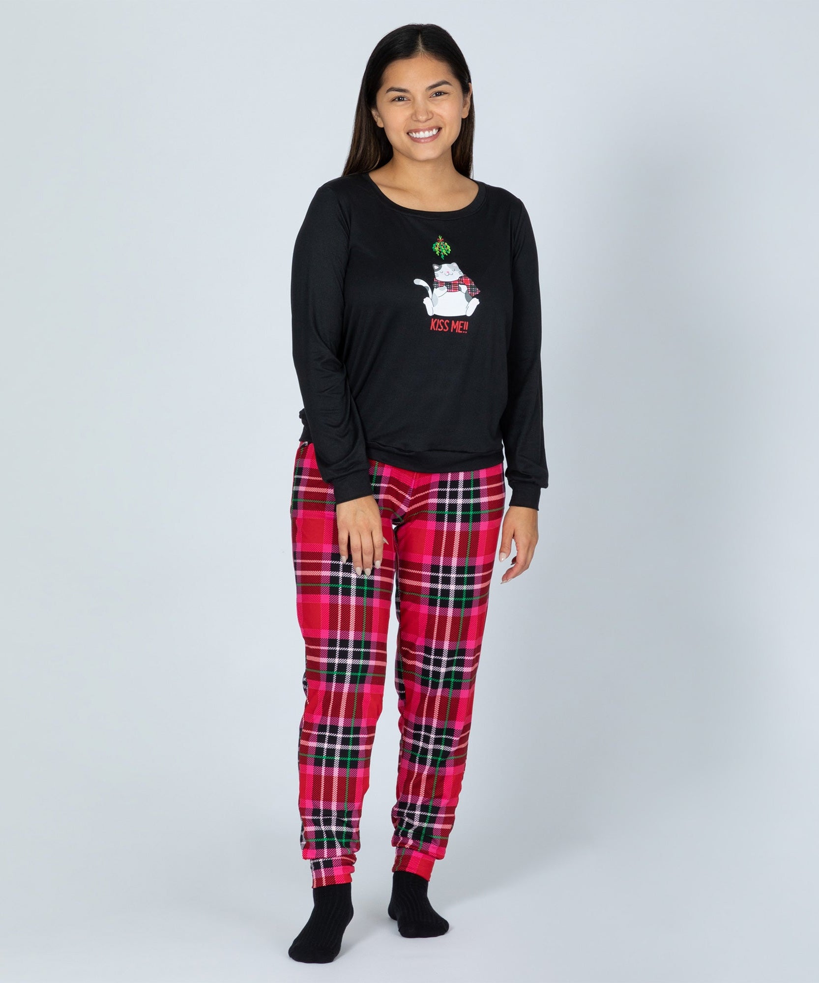 Merriest of Days Holiday Pajama Set
