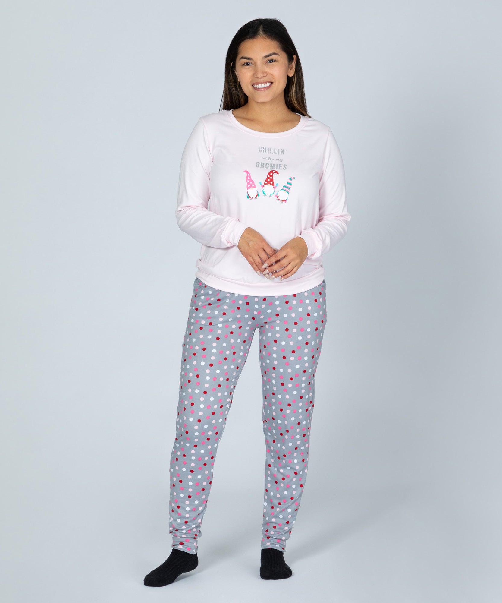 Merriest of Days Holiday Pajama Set