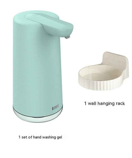 Automatic Induction Foam Washing Mobile Phone Usb Charging