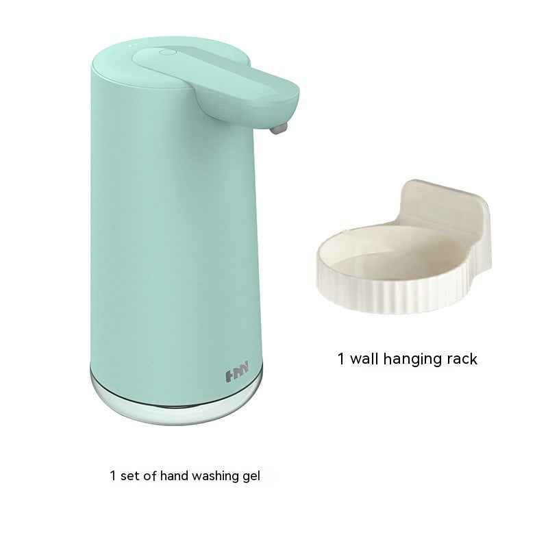 Automatic Induction Foam Washing Mobile Phone Usb Charging