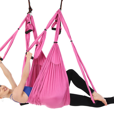 Yoga Stretching Strap for Flexibility and Training