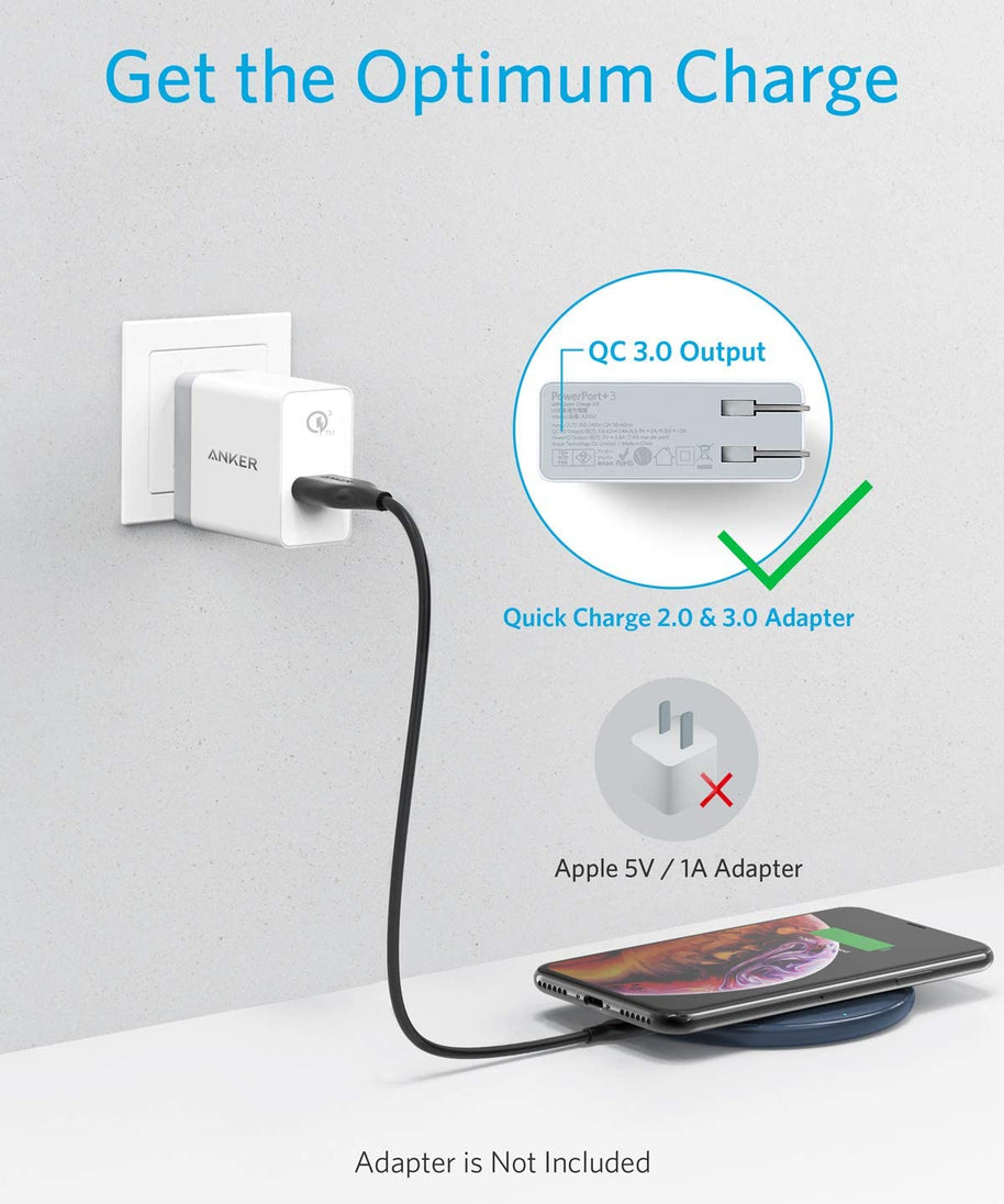 Anker <b>313</b> Wireless Charger (Pad)