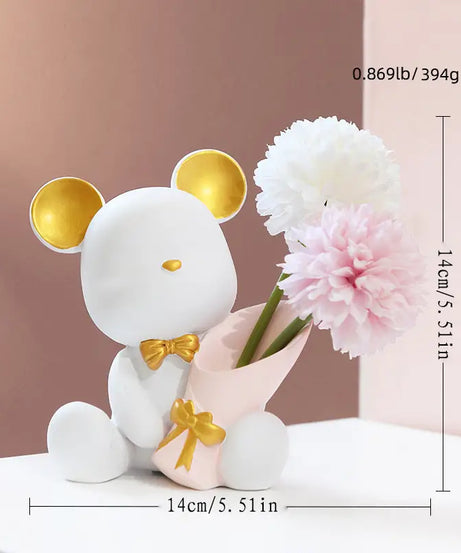 Creative Mini Bear Ornament