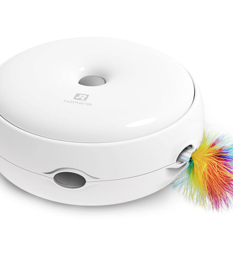 Smart Cat Toy Automatic Mouse Chaser for Pets