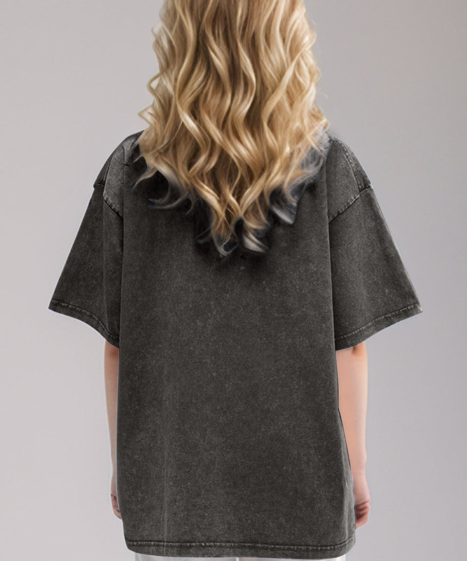 Basic Bae Round Neck Half Sleeve T-Shirt