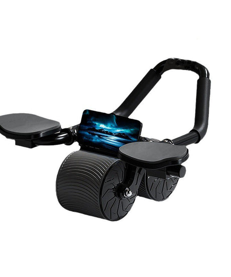 Automatic Rebound Abdominal Wheel