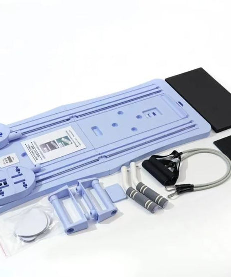 Compact Pilates Sliding Board
