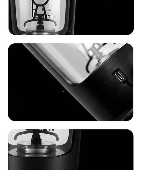 Electric Stirring Automatic Household Portable Coffee Cup