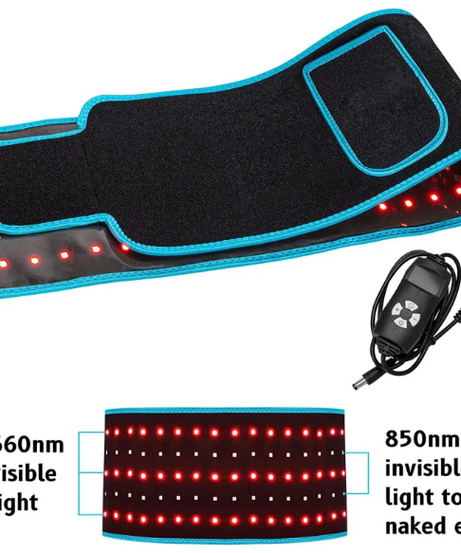 LED Infrared Belt Therapy Device
