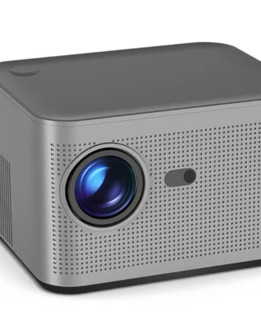 Wanbo T2 Max Mini Projector | HD 720p Portable Projector with HDMI, USB & Built-In Speaker