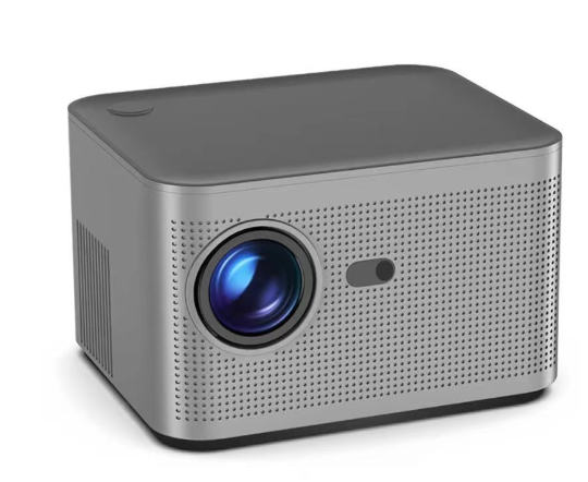 Wanbo T2 Max Mini Projector | HD 720p Portable Projector with HDMI, USB & Built-In Speaker