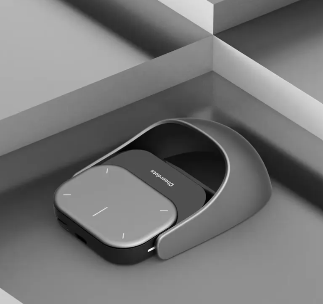 Smart Split Air Mouse – Wireless Ergonomic Air Mouse with AI Control