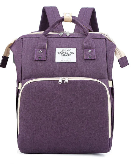 Large-Capacity Mommy Bag