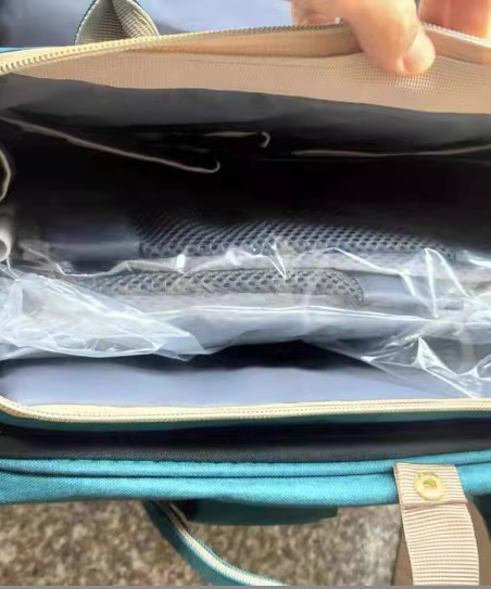 Large-Capacity Mommy Bag