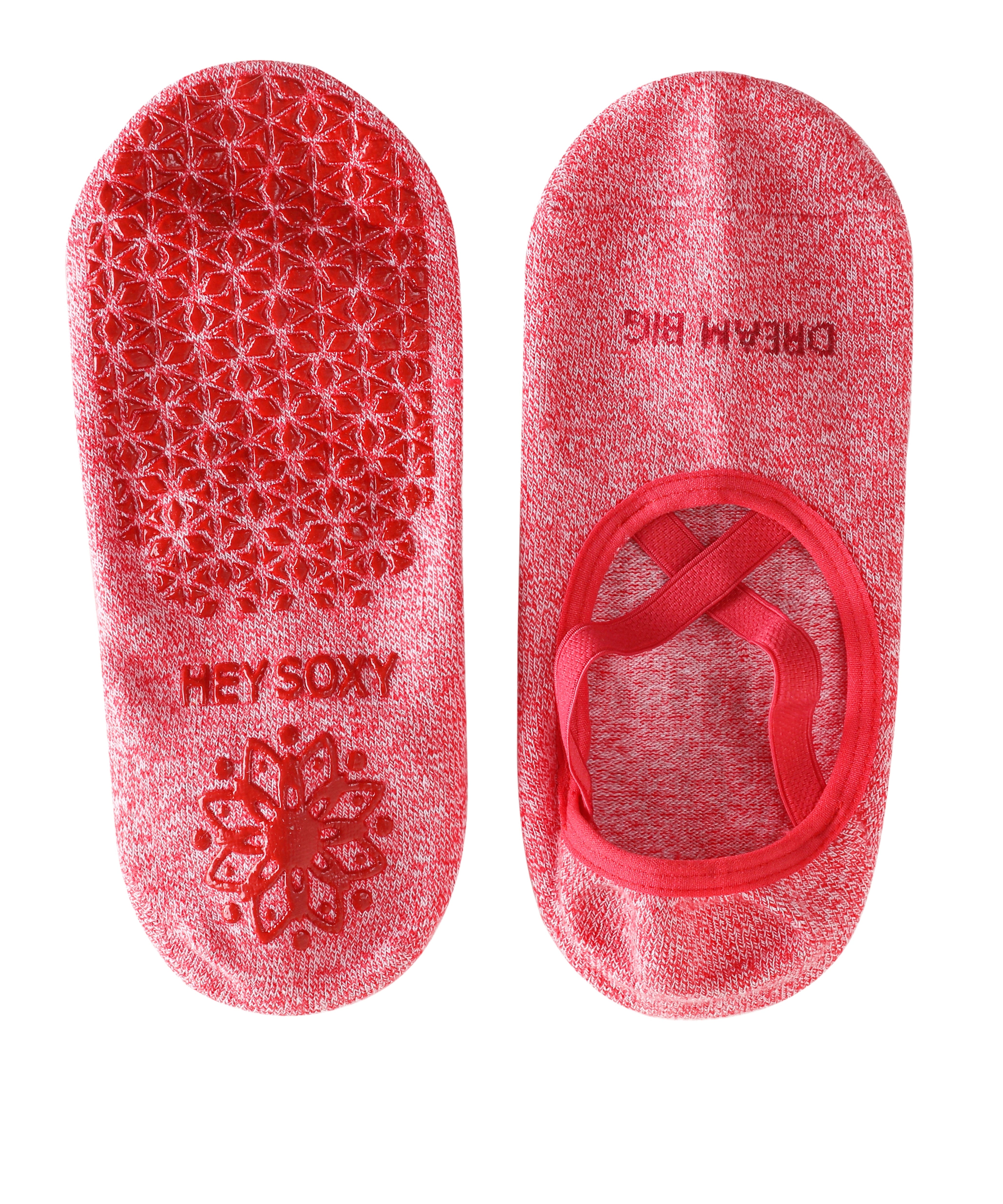 Non-Slip Women's Hospital Socks (Solid)