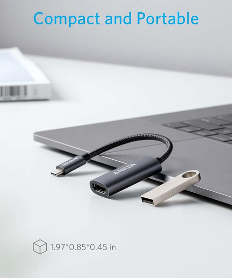 Anker <b>310</b> USB-C Adapter (4K HDMI)